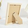 Simple Colorful Photo Frame Multi Size Drawings Picture Frame Handcraft DIY Display Holders Decoration