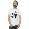 Disney Mens Mickey Mouse EEEEEK! T-Shirt