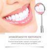 Oralhoe Заботливая зубная паста для бережной чистки, отбеливания пигментированных зубов, удаления желтого зубного камня и устранения запаха.