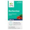 Berberine, 500Mg, 60 Capsules
