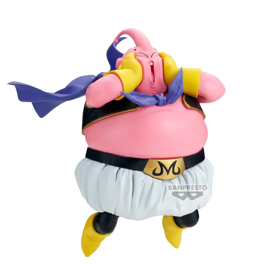 Banpresto Dragon Ball Z Majin Buu Super Saiyan 3 Son Matchmaker Figure (vs. Goku)