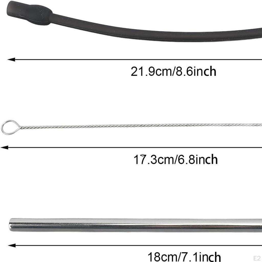 3 Pieces Coffee Machine Attachments Espresso Cleaning Products Small Appliance Parts