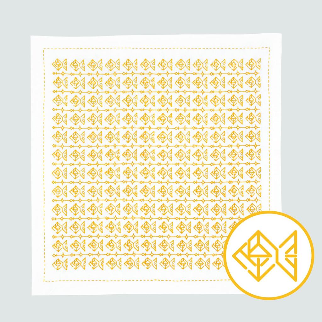 Olympus Thread Sashiko Kit Goldfish SK417