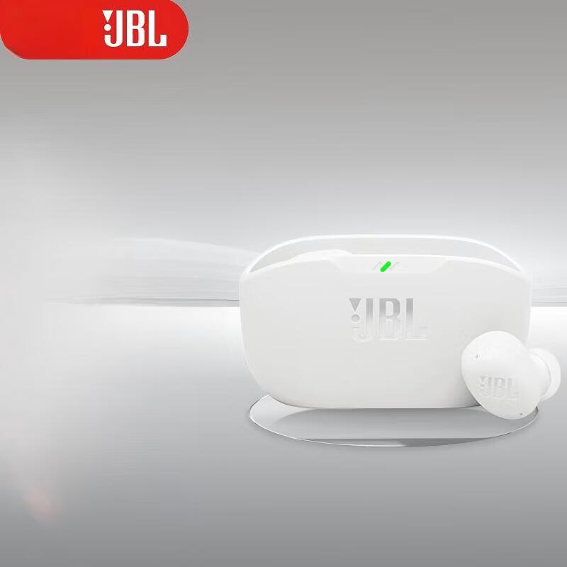 JBL WAVE BUDS 2 True Wireless Active Noise Cancelling Earbuds