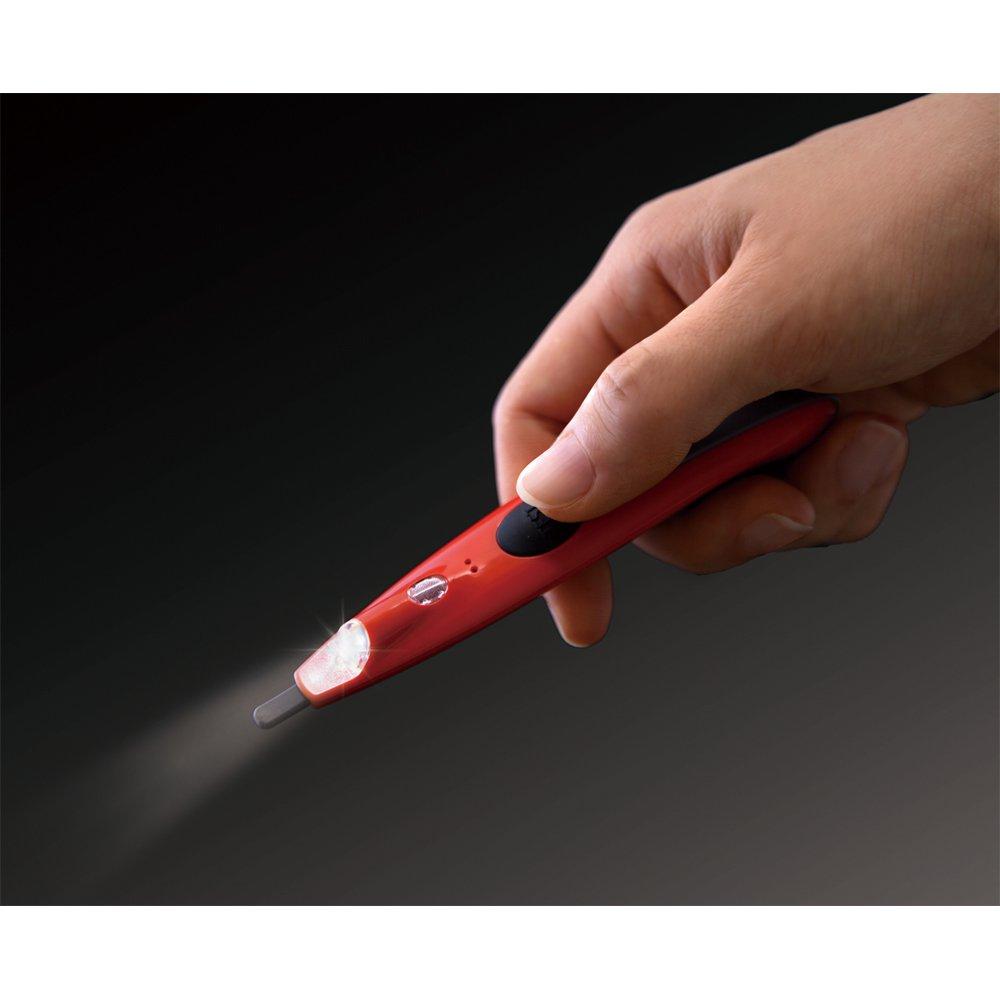 Marvel MT-6100L Acoustic Illuminating Voltage Detector with Built-in LED Light
