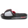 Hydro III Retro Simple Comfortable Slide Sandals Women Footwear Black Red AH8108-003