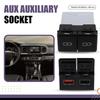USB-интерфейс питания для Toyota 4RUNNER 2020-2022 (Часть №. 8553206010)