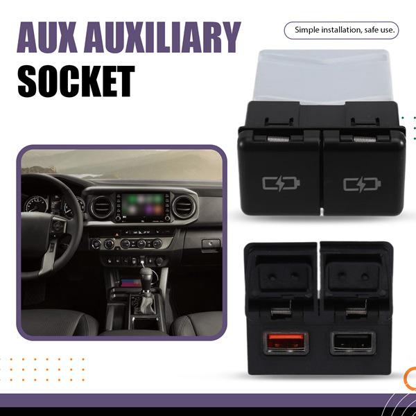 USB-интерфейс питания для Toyota 4RUNNER 2020-2022 (Часть №. 8553206010)