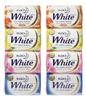Kao White Scent Ассорти Упаковка для ванны 12 x 2 Увлажняющий