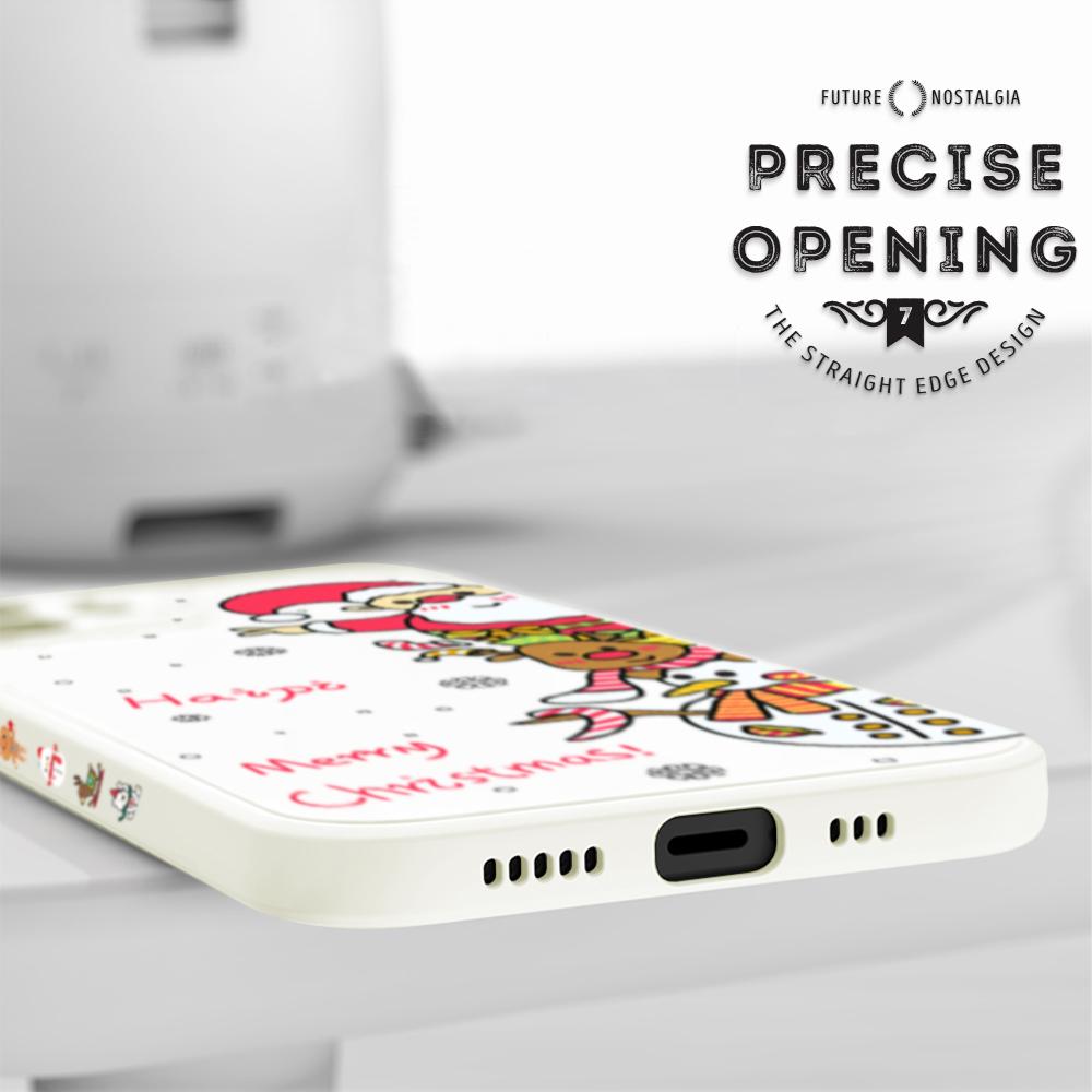 Чехол для телефона с мультяшным красочным узором, квадратный, жидкий силикон, TPU, полное покрытие камеры, противоударный защитный чехол для Samsung Infinix Tecno