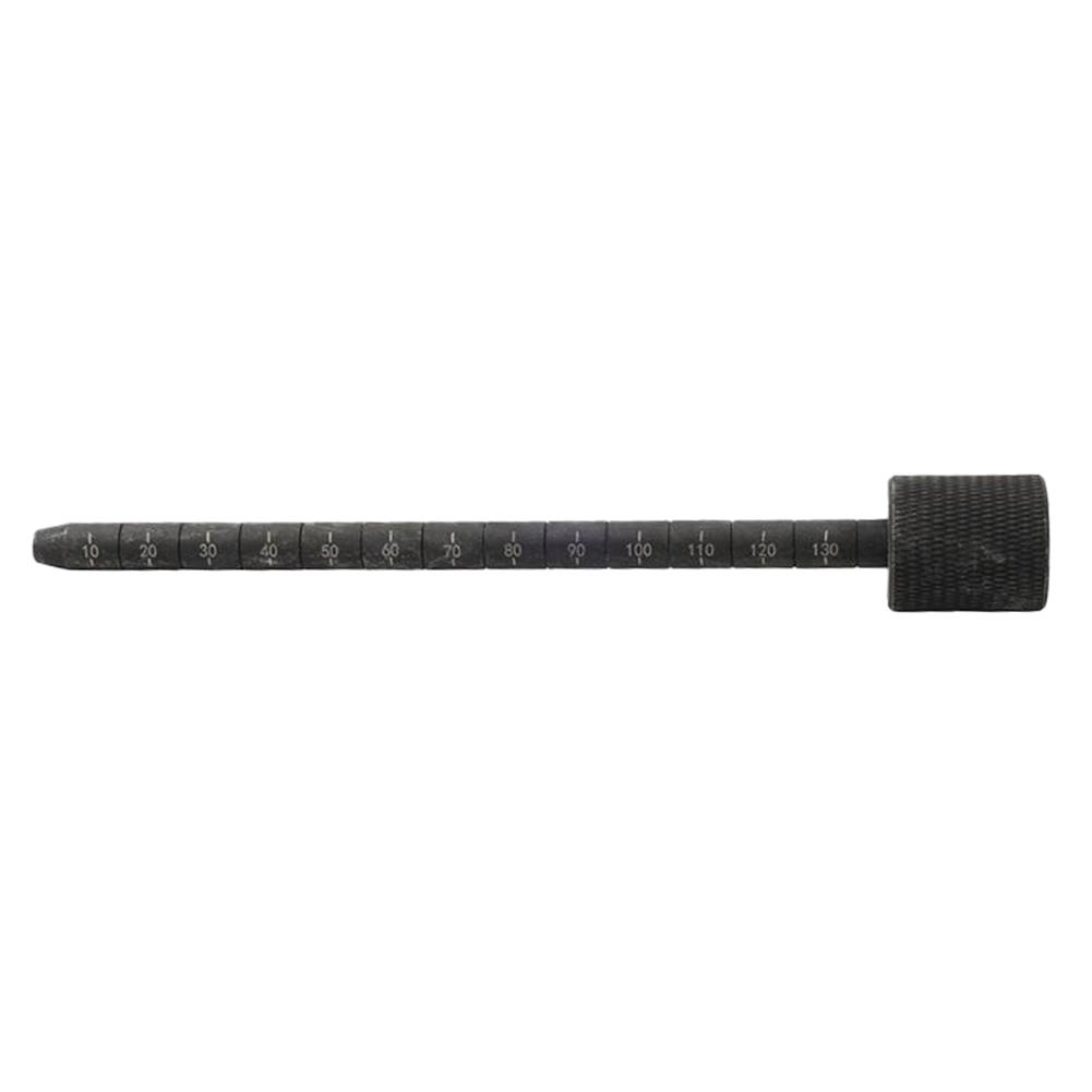 For Fiat 500X 2016-17 Dipstick Replacement Oil Dipstick Tool Silver Black Direct Replacement 10323A 10323B Direct Fit