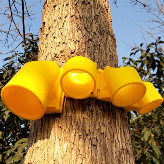 Каркас для растений, опора для выращивания больших деревьев, штатив, пластиковые стаканчики, садовый инструмент