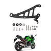 Motorcycle Exhaust Hanger Bracket 1PC For KAWASAKI NINJA 1000 SX S1000SX 2020 2021 2022 2023