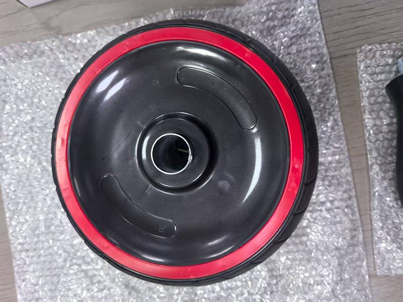 Rebound Abdominal Roller Wheel - Natural Rubber Fitness Tool