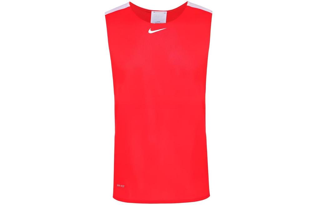 Nike Баскетбольные майки мужские Малиновые Умеренный прямой крой 703217-611