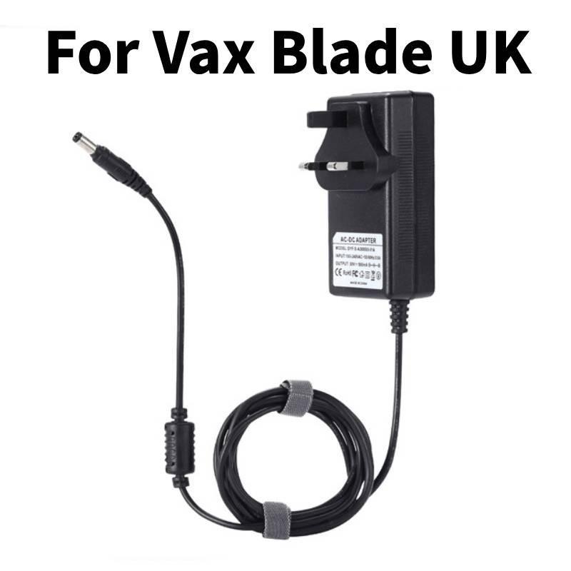 Сертифицированное зарядное устройство для пылесоса Vax Blade 34 В 600 мА Tbt3v1b2 Tbt3v1t2 Mx-a-340600 Для домашнего использования