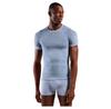 Odlo Базовый слой с коротким рукавом Performance Light Rain Dye