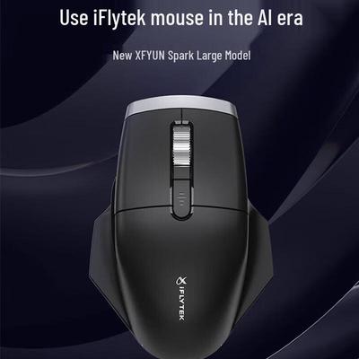 Беспроводная мышь с голосовым управлением iFLYTEK M520Pro AI