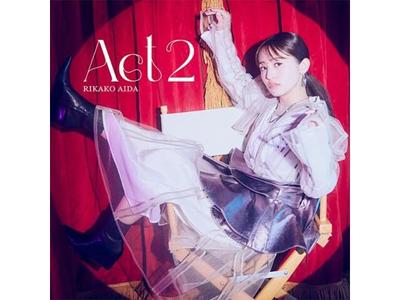 [CD+Blu-ray] Мини-альбом Rikako Aida AZZS-141, первый выпуск, ограниченное издание, Act 2