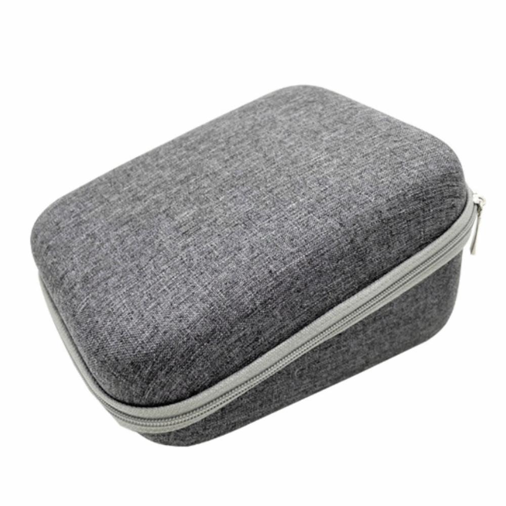 Ударопрочный чехол для хранения тонометра, жесткий портативный кейс для сфигмоманометра, защитная сумка, большая вместимость, с ручкой