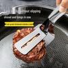 Многофункциональные щипцы из нержавеющей стали для кухни: для хлеба, блинов и стейка