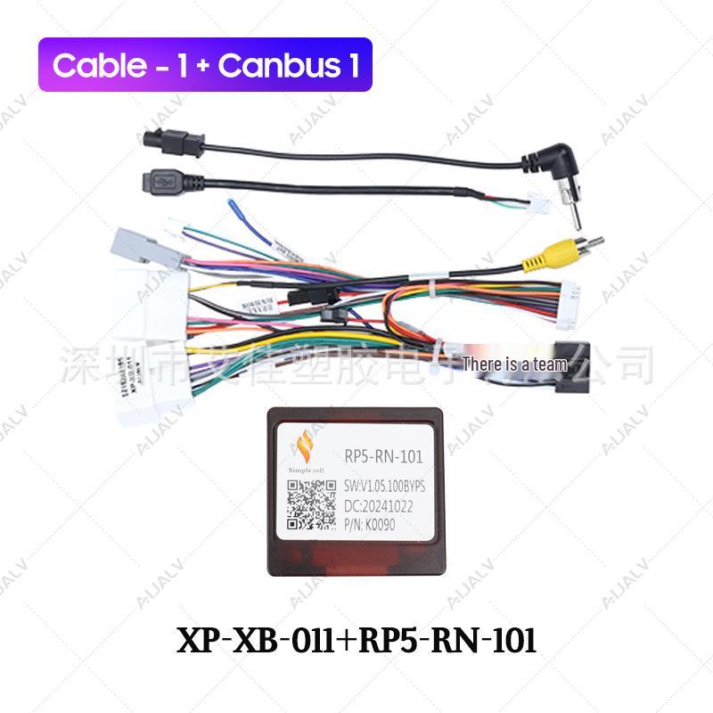Android Large Screen Navigation Fascia Kit for Renault Master 2003-2011