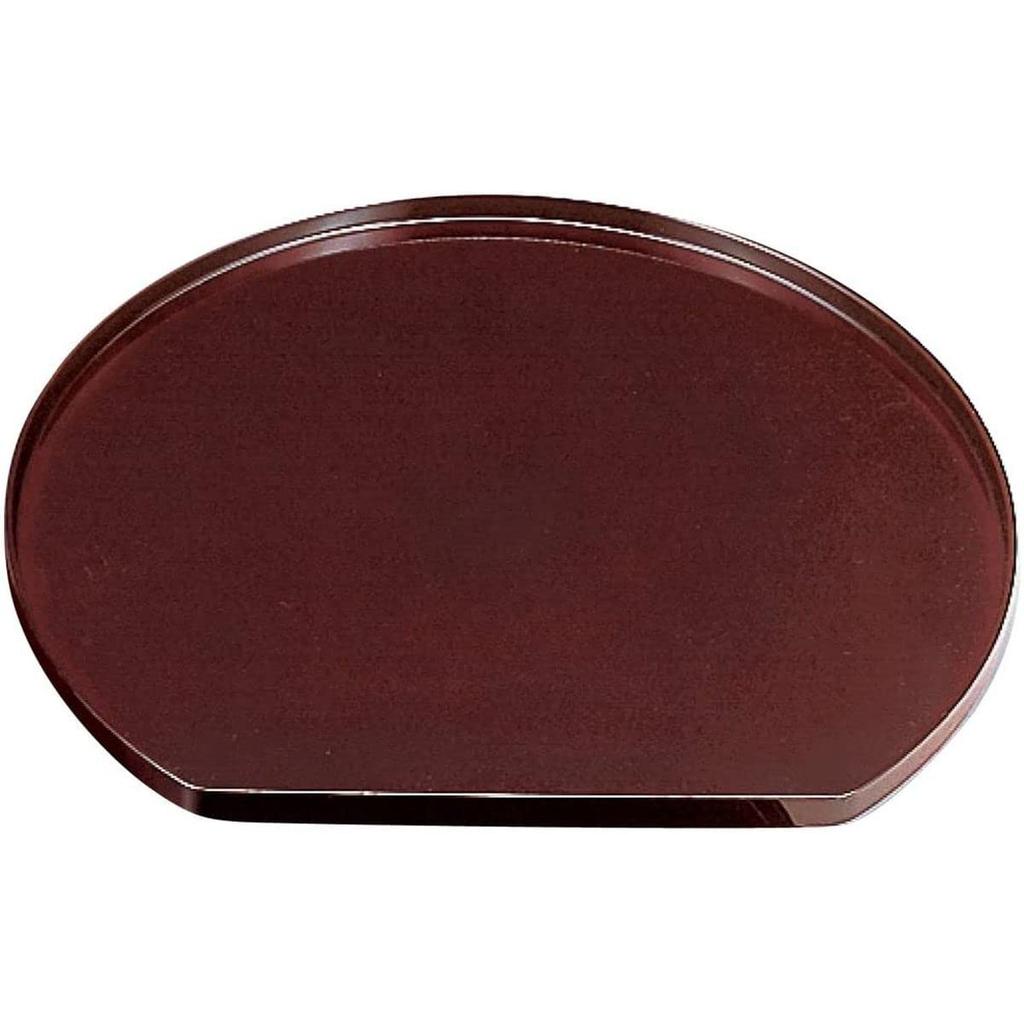 2 Shaku Half Moon Made In Japan J-kitchens Tray, 1/2 (Tray),