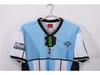 2001 Argentina Home Maradona Retro Jersey - Personalized & Customizable