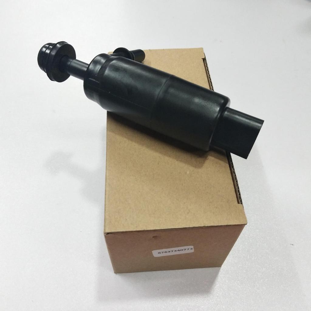 Насос омывателя лобового стекла BMW X5 с форсункой и 1-летней гарантией