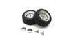 Kyosho Glued Classic Rally Tire FZ02 2 FATH707SMM (M) (Plated / Pieces)