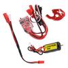 050 66T Коллекторный двигатель с 30A ESC Для Axial SCX24 AXI90081 1/24 RC Автомобиля Запчасти для модернизации