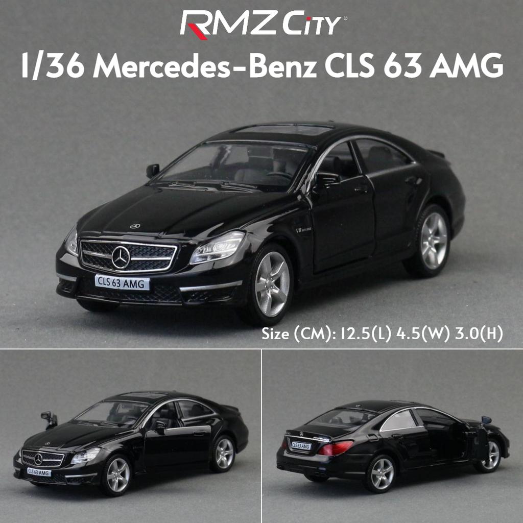 NDR1 1/36 Mercedes-Benz SUV Hatchback Van Sedan Super Sport Toy Car Model RMZ CiTY Diecast Metal Miniature Collection Gift For Boys