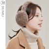 JIUMU Women's Foldable Winter Earmuffs