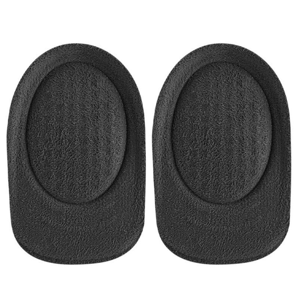 Shockproof Heel Insoles Invisible Half Cushion Heel Cushion Soles Soft Heel Pads  Unisex