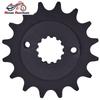 525 16T 47T Front Rear Sprocket Gear Staring Wheel For HONDA XL600 XL 600V Transalp PD06 XL700 XL700V XL700VA XL 600 700 525-16T