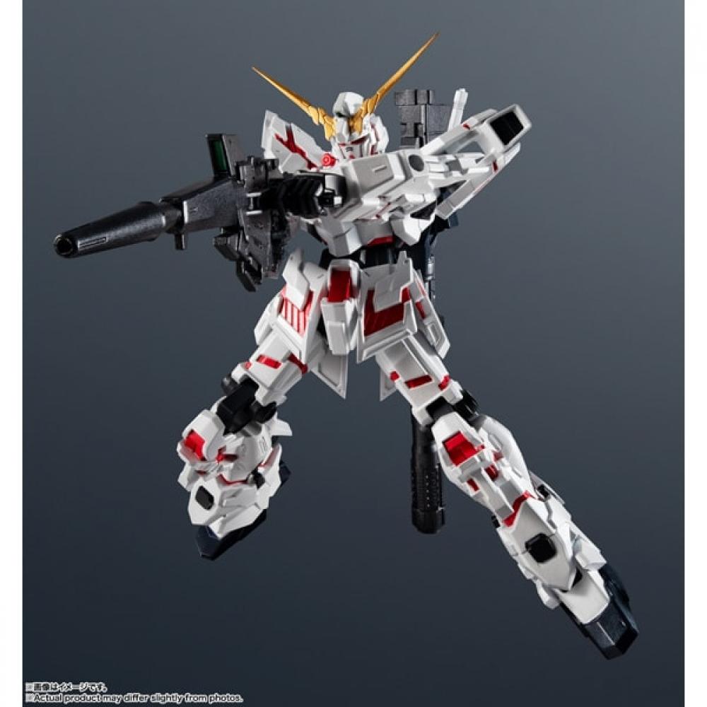Bandai Spirits Gundam Universe Мобильный доспех Gundam Uc Rx 0 Unicorn Gundam Renewal [раскрашенная фигурка Действия Прибл.. [Высота 160 мм]
