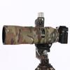 CHASING BIRDS Camouflage Waterproof Lens Coat for Olympus 300mm IS PRO Rainproof Lens Protective Cover F4.0 (Desert)
