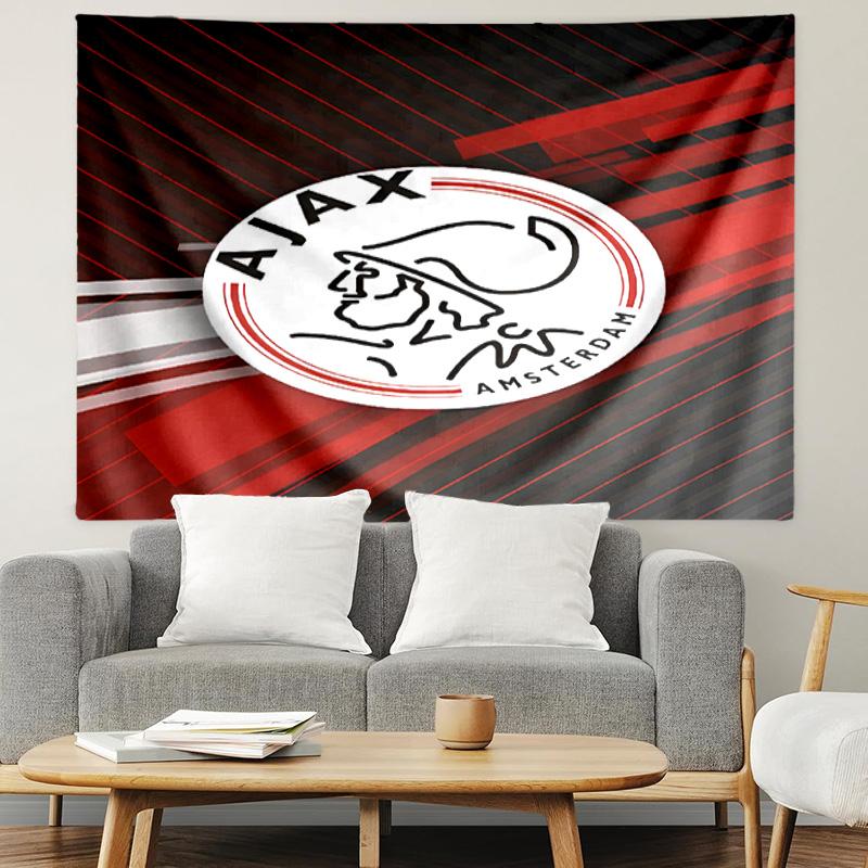Ajax Print Tapestry, Lightweight Wall Hanging, for Bedroom, Dorm, Living Room, Home Art Decor, Birthday Christmas Gift for Friends