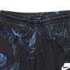 Nike Вязаные брюки-джоггеры с цветочным принтом NSW, мужские брюки, черные AR1614-010