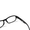 1Pc Square Reading Glasses Optical Lens Plastic Frame Reader Men Women Presbyopic Eyeglasses Eyewear With Diopter +1.0~+6.0