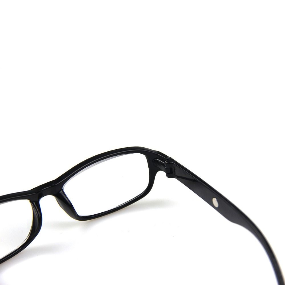 1Pc Square Reading Glasses Optical Lens Plastic Frame Reader Men Women Presbyopic Eyeglasses Eyewear With Diopter +1.0~+6.0