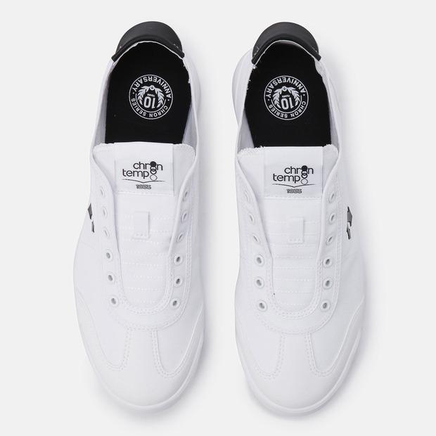 Descente Cron Tempo Slip-On Черный Белый Sr323Lsn71 (Тип)