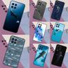 Чехол-рыбка с китовыми акулами для Samsung Galaxy M54 M34 M14 M21 M31 M51 M12 M32 M52 M13 M23 M33 M53 M20 M30s