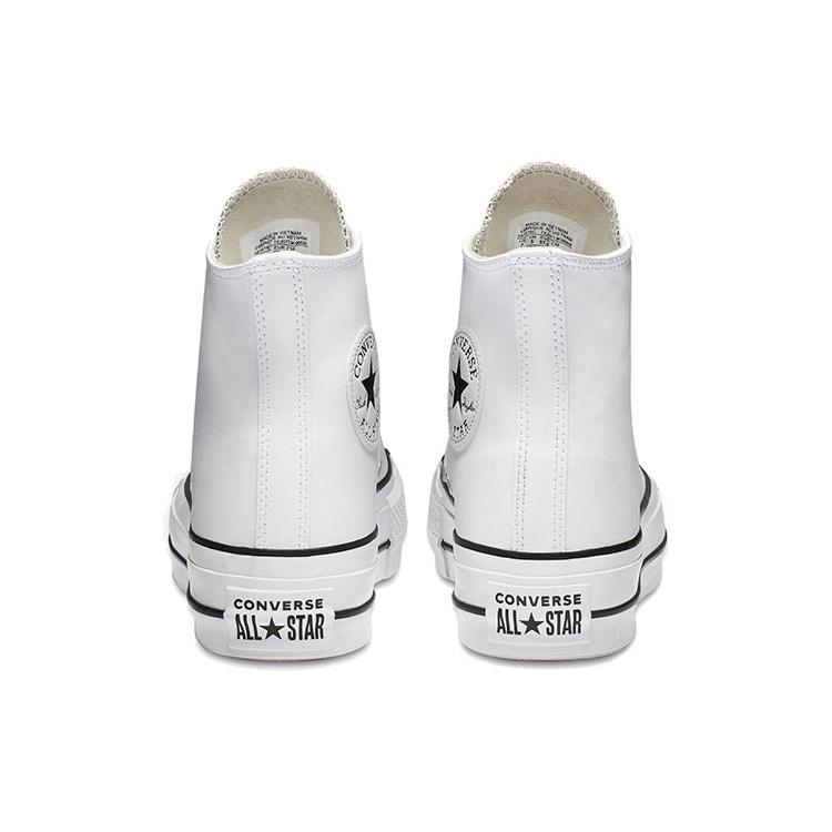 (WMNS) Converse Chuck Taylor All Star Lift High 'White' Women's 561676C