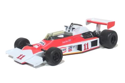 Ixo Model McLaren 1976 Canadian GP Hunt Масштаб 24F001 M23-Ford #11 J. 1/24