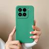 Для Xiaomi 15 13 14 14T Mi 6x A2 A3 10 10i 10T 11 11i 11T 11X 12 12X 12T Pro Poco C75 C3 C31 C40 C50 C55 Lite Zoom однотонный силиконовый чехол для мобильного телефона