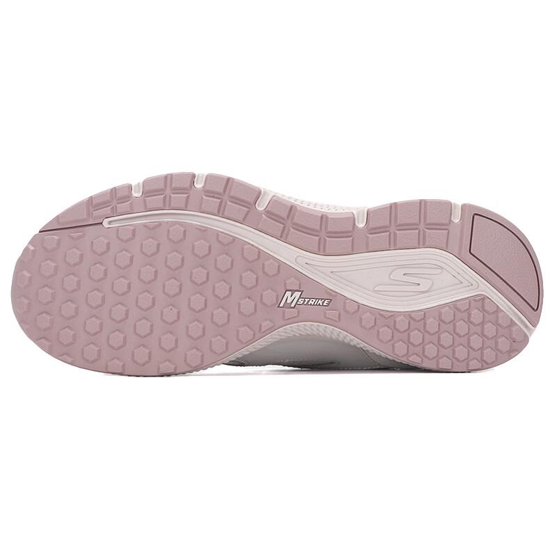 Skechers Женские повседневные беговые кроссовки 128075-NAT