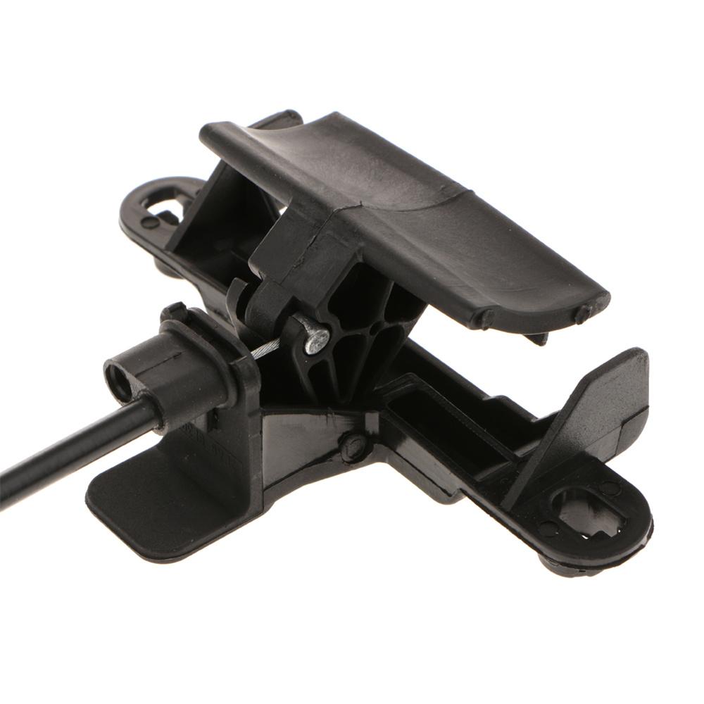 New For 2007-2014 BMW X5 Engine Hood Release Cable Wire Replace OE Part51237164798