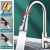 360° Rotating Removable Extension Faucet