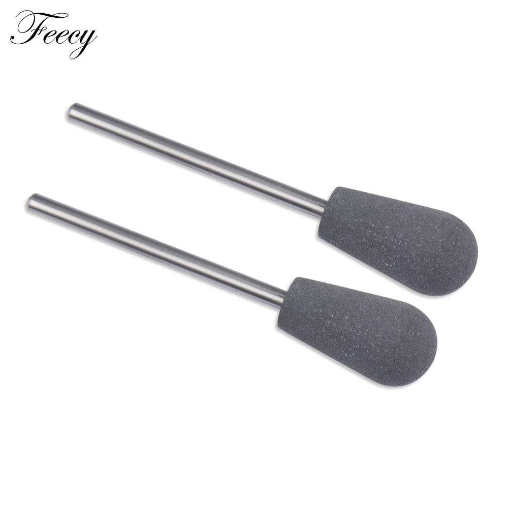 Резиновая силиконовая фреза для маникюрных камней, сверла для ногтей, маникюрные аксессуары, буфер для ногтей, полировщик, шлифовальный инструмент